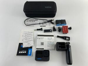 1000円~■★通電確認のみ★難あり GoPro ゴープロ 10 BLACK アクションカメラ ウェアラブルカメラ★okoy2766811-316★t9578