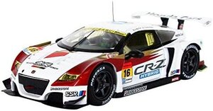 エブロ 1/43 MUGEN CR-Z GT SUPER GT300 2013 No.16 Champion