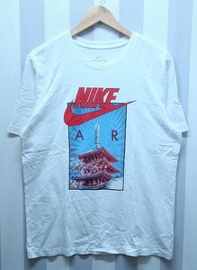 2-9539A/NIKE AS M NSW AIR 半袖フォトTシャツ CT6531-100 ナイキ 送料200円 