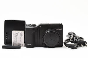 ★完全動作品★ RICOH リコー　GXR + S10 キット バッテリ・充電器付　 #240040