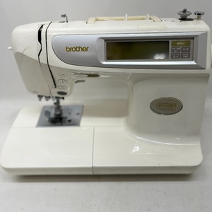 06w2609★1円~ brothr ミシン ASTINA CP961 ミシン　ソーイング 小型家電 中古品