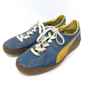 【中古】70s PUMA DELPHIN　サイズ不明　プーマ[240066131949]