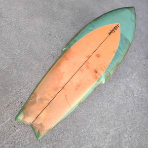 希少 1970s ヴィンテージ テッドサーフボード シングルフィン スティンガー レトロ TED SURFBOARDS Single Fin STINGER VINTAGE RETRO