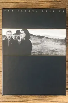 【美品】U2 THE JOSHUA TREE CDボックスセット【紙ジャケ】