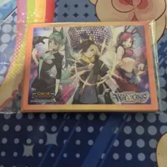 ウィクロス wixoss CardJockey BOX特典　スリーブ