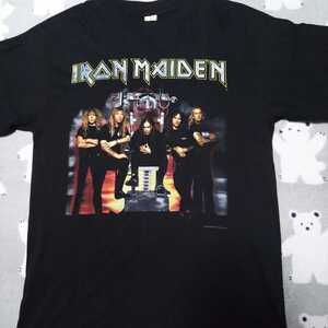 95年 アイアンメイデン ツアーTシャツ iron maiden