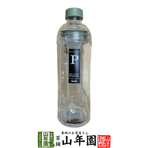 茶器・ポット HARIO(ハリオ) フィルターインボトル ポータブル 400ml FIBP-40-SG