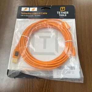 604p0627☆ Tethertools テザーツール TetherPro USB-C 4.6m