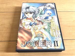 ■X68000■ジョーカー2■起動確認済■中古■ジャンク