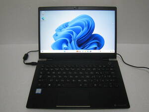 フルHD 爆速SSD　dynabook G83/M/Core i5-8250U/メモリ8GB/SSD256GB　No591