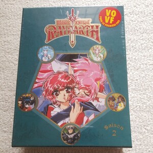 新品　魔法騎士レイアース DVD 第2章　全29話　コレクターエディション