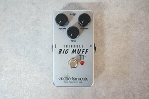 [QS][I4631660] Electro Harmonix エレクトロ・ハーモニクス Big Muff ビッグマフ エフェクター