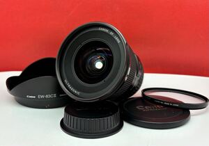 # Canon ZOOM LENS EF 17-35mm F2.8 L ULTRASONIC カメラ レンズ オートフォーカス AF動作確認済 キャノン