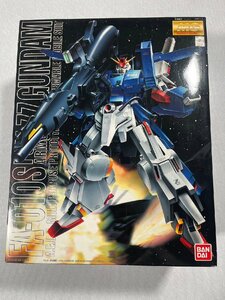 【中古未組立品】ガンプラ　1/100 MG FA-010S フルアーマーZZガンダム 「機動戦士ガンダムZZ」