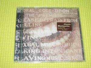 CD★即決★ALANIS MORISSETTS★Supposed Former Infatuation