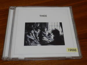 THEE MICHELLE GUN ELEPHANT CD2枚組ベストアルバム「THEE GREATEST HITS」ミッシェルガンエレファント The Birthday チバユウスケ