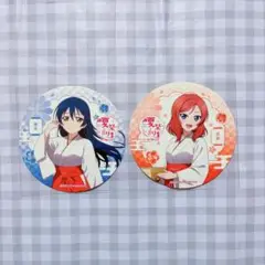 ７￤ラブライブ!μ