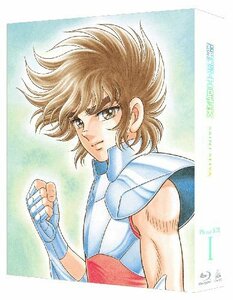 【中古】聖闘士星矢 Blu-ray BOX I