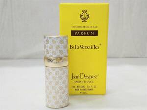 Jean Desprez　バラヴェルサイユ オードトワレ　7ml　USED