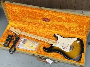 Fender USA 50周年 Anniversary 1954-2004 ストラトキャスター アメリカンヴィンテージ American Vintage 2004年製 音出し 管(SMM2324454