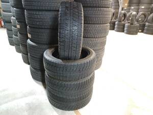 225/45R17 ブリヂストン ブリザック VRX 8山 No.124