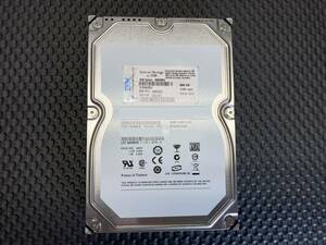 ★☆IBM 純正 Seagate ST3500320NS 500GB 7200RPM SATA 3Gbps 高耐久ドライブ☆★