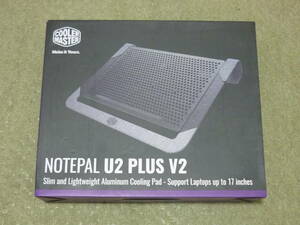 CoolerMaster NOTEPAL U2 PLUS V2 MNX-SWUK-20FNN-R1