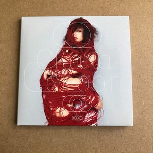 送料無料☆CHARA『COCOON』初回限定盤CD＋DVD☆美品☆アルバム☆チャラ☆276