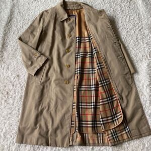 美品!! バーバリー 『紳士の振舞』 BURBERRY