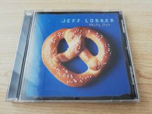 Philly Style / JEFF LORBER / 中古CD 