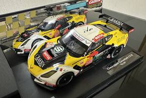 カレラ Digital 124 Chevrolet Corvette C7.R No. 50 1/24スロットカー 現状品 動作品