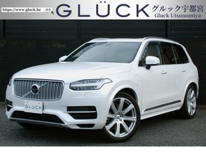 XC90 T8 ツインエンジン AWD インスクリプション 4WD B&Wサウンドシステム HV