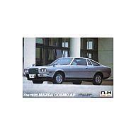 中古プラモデル 1/24 The 1976 MAZDA COSMO AP 「ノスタルジックヒーローズ No.