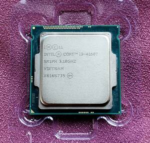 Intel CPU Core i3-4160T