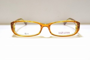 LIZ LISA（リズリサ）LL-3014 col.2ヴィンテージメガネフレーム新品めがね眼鏡サングラス