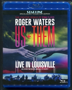 ロジャー・ウォーターズ - Live In Louisville - Roger Waters