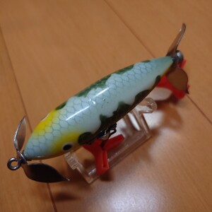 スミス　SMGS ウンデッドスプーク　オールド ヘドン OLD HEDDON 