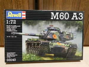 １／７２　M60 A3　＜Revell・ドイツ＞