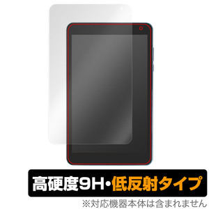 CWOWDEFU F80W 保護 フィルム OverLay 9H Plus for CWOWDEFU タブレット F80W 9H 高硬度 反射防止