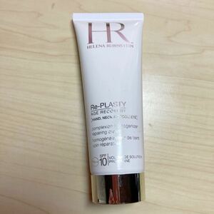 ヘレナルビンスタイン　リプラスティ　R.C. ハンド　ネック＆デコルテ　クリーム　SPF10/PA++ 75.3g スキンケア　HELENA RUBINSTEIN 