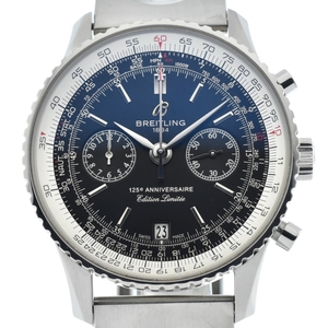 ブライトリング BREITLING A262B44ARS(A26322) ナビタイマー 世界2009本限定 自動巻き メンズ 美品 箱・保証書付き A#135564