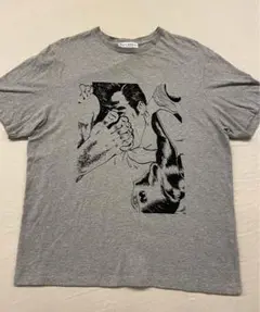 JW ANDERSON Tシャツ グレー　XL 超美品