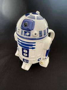 スターウォーズ 3Dマグカップ R2-D2 陶器 オフィシャル商品 STAR WARS MUG CUG