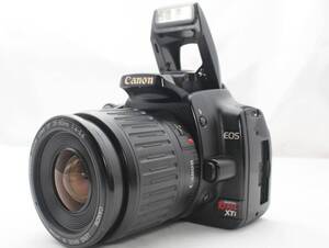 ★【限定！極上美品 スターティングセット バッテリー充電器付き】 Canon EOS Digital REBEL XTi ★ EF35-80mm F4-5.6 20240828XTi