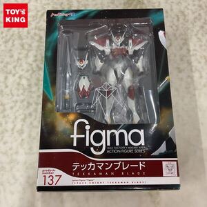 1円〜 未開封 figma 137 宇宙の騎士テッカマンブレード テッカマンブレード