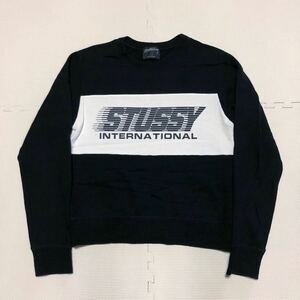 ★ Stussy ステューシー スウェット トレーナー M レディース