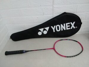 YONEX ヨネックス NANOFLARE 200 バドミントンラケット ラケット バドミントン ラケットケース付き