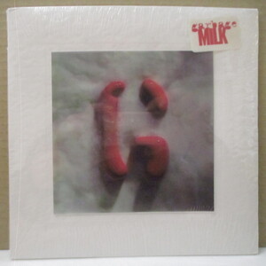 GARBAGE-Milk (UK Orig.7/Numbered CVR 廃盤　New)