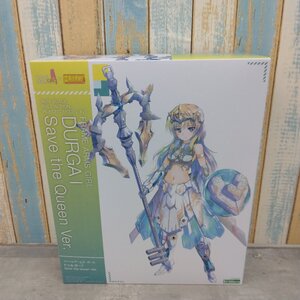 kOTOBUKIYA フレームアームズ・ガール ドゥルガーI(アイン)FRAME ARMS GIRL DURGA I Save the Queen Ver. 対象年齢15歳以上 未組立品