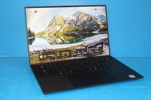 1円出品 ■DELL■ Precision 5550 モバイルワークステーション /Core i7-10850H 2.7GHz /メモリ 32GB /NVMe 512GB /Quadro T2000 / Win11